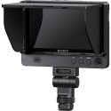 Sony Clip-On 5" Full HD 1080p LCD Monitor con S-Log