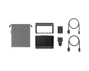 Sony Clip-On 5" Full HD 1080p LCD Monitor con S-Log