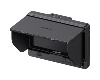 Sony Clip-On 5" Full HD 1080p LCD Monitor con S-Log