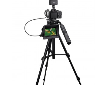 Sony Clip-On 5" Full HD 1080p LCD Monitor con S-Log