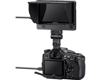 Sony CLM-FHD5 Clip-On 5 Inch Full HD LCD...