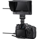 Sony Clip-On 5" Full HD 1080p LCD Monitor con S-Log