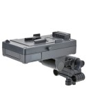 F&V sistema di batteria con attacco a V (V-Mount)