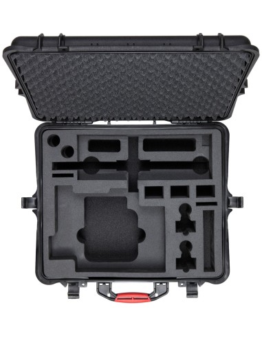 Valigia personalizzata DJI RONIN-M mod. HPRC2700W