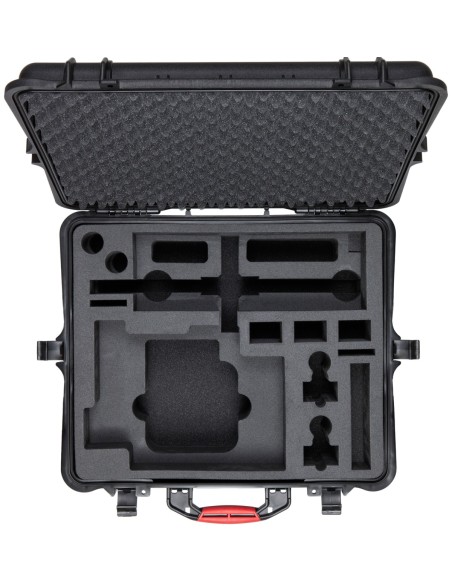 Valigia personalizzata DJI RONIN-M mod. HPRC2700W Valigia personalizzata DJI RONIN-M mod. HPRC2700W