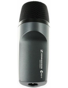 Sennheiser e 602 II microfono per strumenti, dinamico, per cassa batteria 2