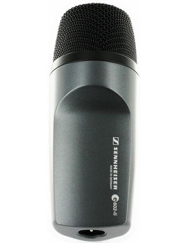 Sennheiser e 602 II microfono per strumenti, dinamico, per cassa batteria