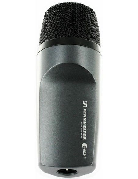 Sennheiser e 602 II microfono per strumenti, dinamico, per cassa batteria Sennheiser e 602 II microfono per strumenti, dinamico, per cassa batteria