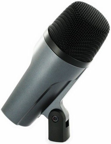 Sennheiser e 602 II microfono per strumenti, dinamico, per cassa batteria