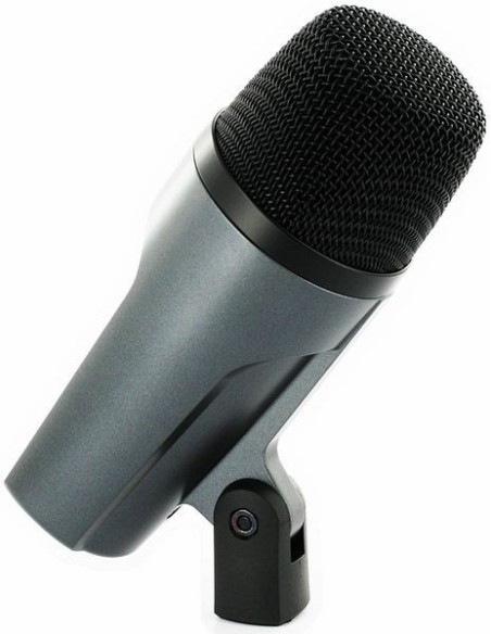 Sennheiser e 602 II microfono per strumenti, dinamico, per cassa batteria Sennheiser e 602 II microfono per strumenti, dinamico, per cassa batteria