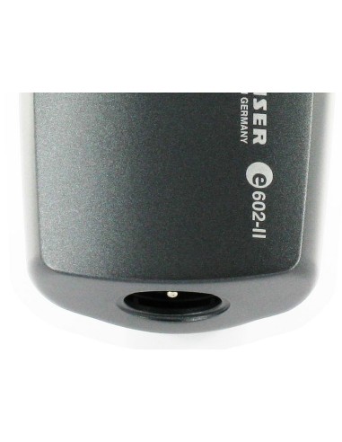 Sennheiser e 602 II microfono per strumenti, dinamico, per cassa batteria