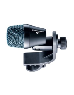 Sennheiser E904 microfono per strumenti, dinamico, cardioide, 40-18.000 Hz, completo di supporto MZH 604