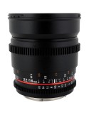 Samyang 16mm T/2,2 VDSLR ED AS UMC è un obiettivo super-grandangolare