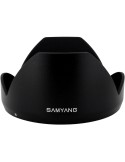 Samyang 16mm T/2,2 VDSLR ED AS UMC è un obiettivo super-grandangolare