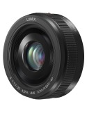 Panasonic LUMIX G 20mm f/1.7 II ASPH. Lens (Black)