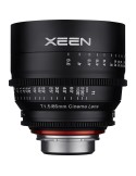 Xeen 85mm T1.5 Lens for Canon EF Mount