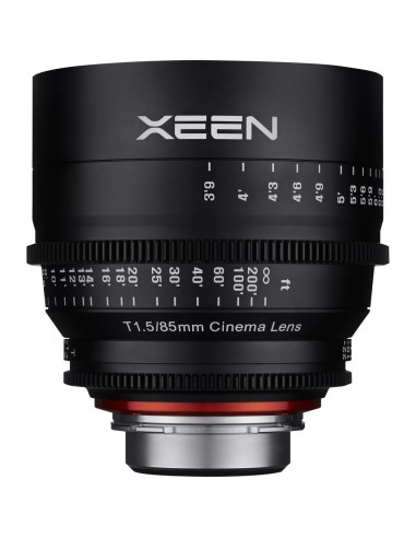 Xeen 85mm T1.5 Lens for Canon EF Mount