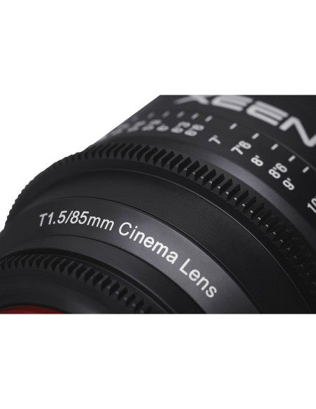 Xeen 85mm T1.5 Lens for Canon EF Mount