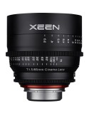 Xeen Obiettivo 85mm T1.5 Cinema 4K per PL Mount