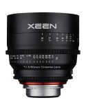 Xeen Obiettivo 50mm T1.5 Cinema 4K per Sony E-Mount