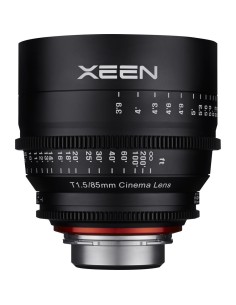 Xeen 85mm T1.5 Lens Cinema 4K for Sony E-Mount 2