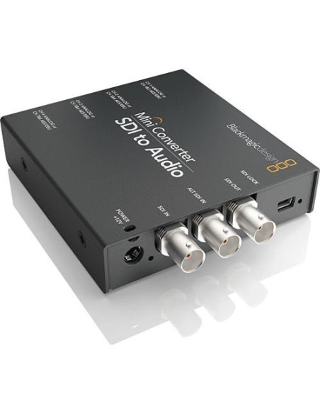 Blackmagic Design Mini Converter SDI to Audio