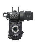 Sony PXW-X320 1/2" multi codec broadcast shoulder camera, incl. 16x zoom lens