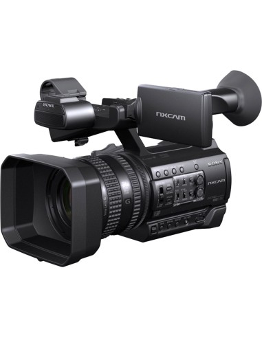 Sony HXR-NX100 Camcorder NXCAM sensore CMOS da 1"