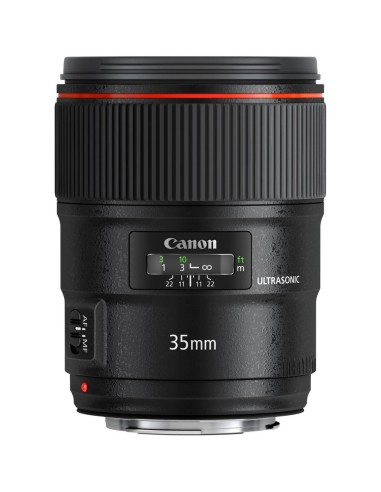 Canon EF 35mm f/1.4L II USM Lens