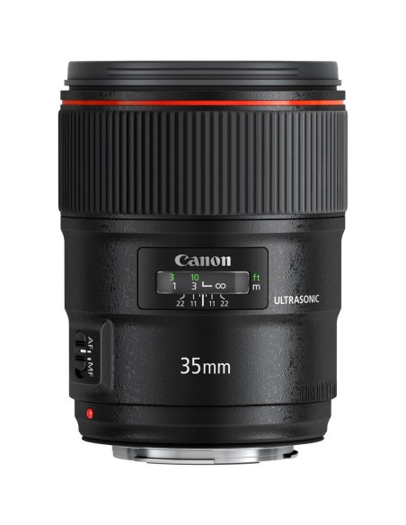 Canon EF 35mm f/1.4L II USM Lens
