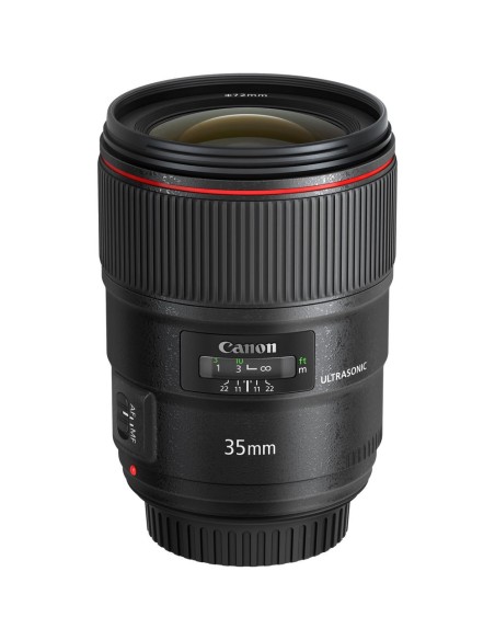 Canon EF 35mm f/1.4L II USM Lens