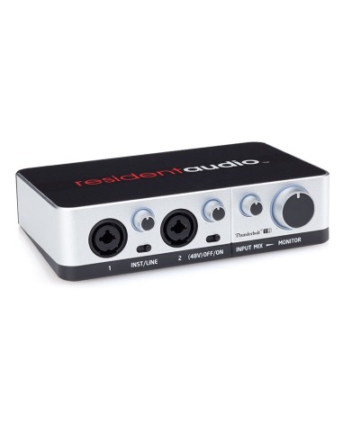 Resident Audio T2 Thunderbolt Audio Interface