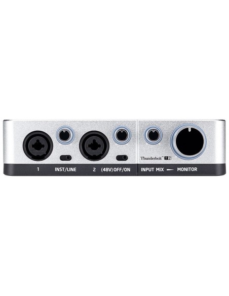Resident Audio T2 Thunderbolt Audio Interface Resident Audio T2 Thunderbolt Audio Interface