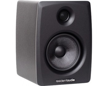 Resident Audio Monitor M5 (Single Unit) Active Studio Monitor
