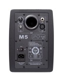 Resident Audio Monitor M5 (Single Unit) Active Studio Monitor