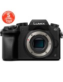 Panasonic Lumix DMC-G7 Mirrorless Camera 4K UHD Video 5 Anni di Garanzia