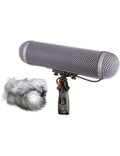 Rycote Windshield Kit 4 Complete Windshield and Suspension System for Rode NTG3 and NTG4