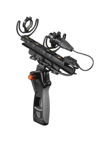 Rycote Windshield Kit 4 Kit Antivento 4 - comprendente Sospensione Modulare Media 68 duo per Rode NTG3 and NTG4