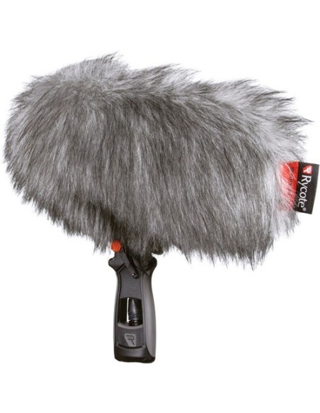 Rycote Windshield Kit 1 - Complete Windshield and Suspension System for KM 184