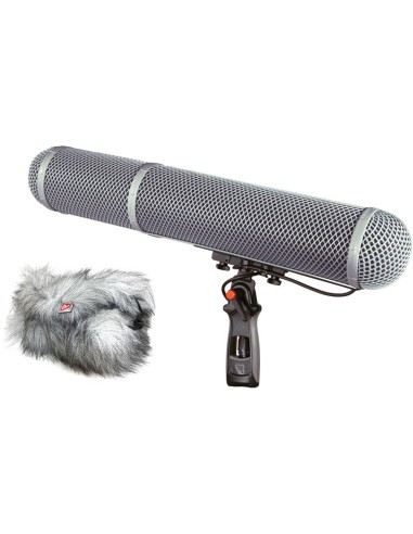 Rycote Windshield Kit 7 - Complete Windshield and Suspension System for ME 67