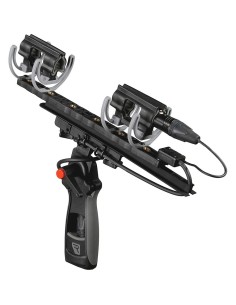 Rycote Kit Antivento 7 - comprendente Sospensione... 2