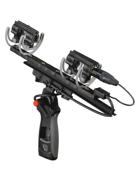Rycote Windshield Kit 7 - Complete Windshield and Suspension System for ME 67
