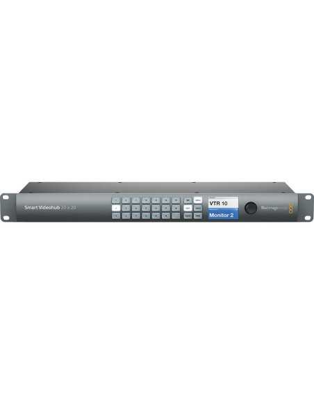 Blackmagic Design Broadcast Smart Videohub 20x20
