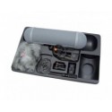 Rycote Kit Antivento 3 - comprendente Sospensione Modulare Media per MKH 8060