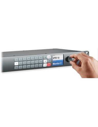Blackmagic Design Broadcast Smart Videohub 20x20