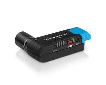 Sennheiser AVX Camera-Mountable Lavalier Pro Digital Wireless Set (MKE2 Lavalier)