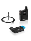 Sennheiser AVX Camera-Mountable Lavalier Pro Digital Wireless Set (MKE2 Lavalier)
