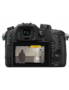 Panasonic V-Log L Function Activation Code for Lumix DMC-GH4 2