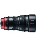 Canon CN-E30-105mm T2.8 L S Telephoto Cinema Zoom Lens with EF Mount