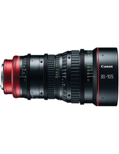 Canon CN-E30-105mm T2.8 L S Telephoto Cinema...